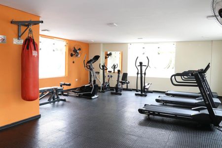 Apartamento à venda com 70m², 3 quartos e 1 vaga Apartamento à venda com 70m², 3 quartos e 1 vagaÁrea comum