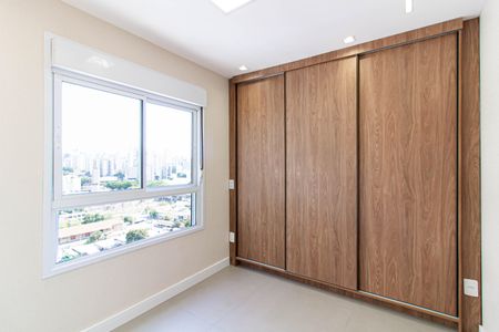 Suíte 2 de apartamento à venda com 2 quartos, 54m² em Barra Funda, São Paulo