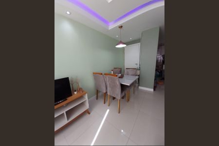 Sala de Jantar de apartamento para alugar com 2 quartos, 45m² em Recreio dos Bandeirantes, Rio de Janeiro