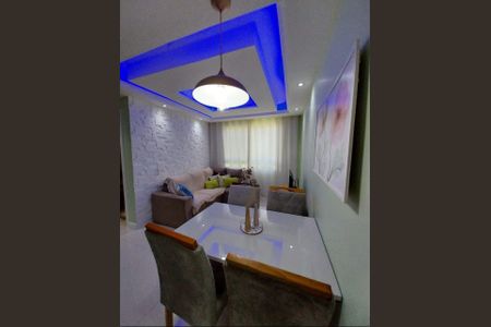 Sala de apartamento para alugar com 2 quartos, 45m² em Recreio dos Bandeirantes, Rio de Janeiro