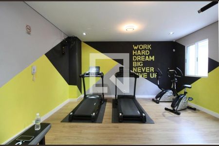 Apartamento à venda com 32m², 2 quartos e sem vagaÁrea comum - Academia