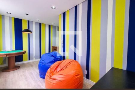 Apartamento à venda com 32m², 2 quartos e sem vagaÁrea comum