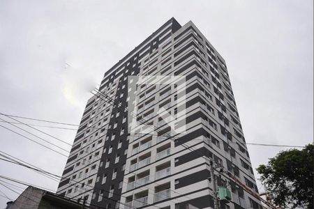 Apartamento à venda com 32m², 2 quartos e sem vagaFachada do bloco