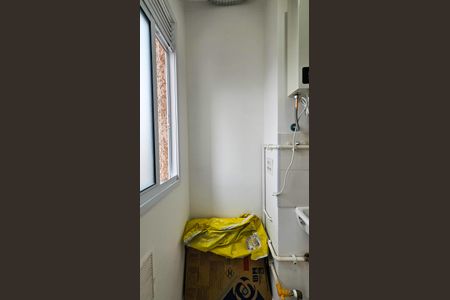 Apartamento à venda com 36m², 2 quartos e sem vaga Apartamento à venda com 36m², 2 quartos e sem vagaÁrea de Serviço