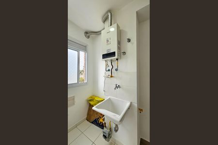 Apartamento à venda com 36m², 2 quartos e sem vaga Apartamento à venda com 36m², 2 quartos e sem vagaÁrea de Serviço