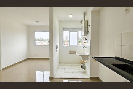 Apartamento à venda com 36m², 2 quartos e sem vaga Apartamento à venda com 36m², 2 quartos e sem vagaCozinha
