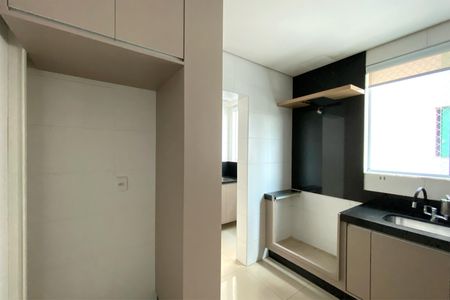 Apartamento à venda com 86m², 3 quartos e 2 vagas Apartamento à venda com 86m², 3 quartos e 2 vagasCozinha
