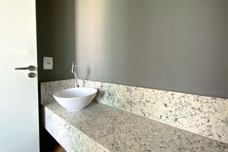 Apartamento à venda com 86m², 3 quartos e 2 vagas Apartamento à venda com 86m², 3 quartos e 2 vagasLavabo da Sala