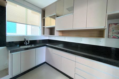Apartamento à venda com 86m², 3 quartos e 2 vagas Apartamento à venda com 86m², 3 quartos e 2 vagasCozinha