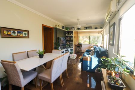 Sala de apartamento para alugar com 2 quartos, 74m² em Menino Deus, Porto Alegre