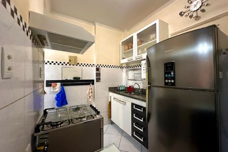 Apartamento à venda com 66m², 2 quartos e sem vaga Apartamento à venda com 66m², 2 quartos e sem vagaCozinha