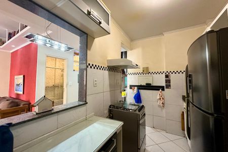 Apartamento à venda com 66m², 2 quartos e sem vaga Apartamento à venda com 66m², 2 quartos e sem vagaCozinha