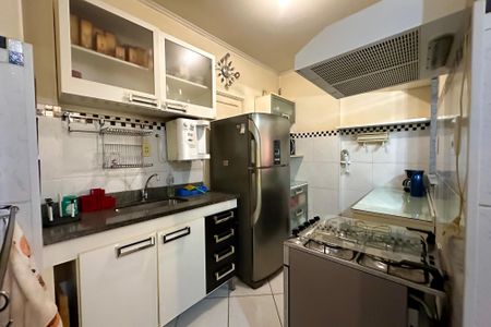 Apartamento à venda com 66m², 2 quartos e sem vaga Apartamento à venda com 66m², 2 quartos e sem vagaCozinha