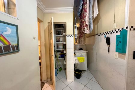Apartamento à venda com 66m², 2 quartos e sem vaga Apartamento à venda com 66m², 2 quartos e sem vagaÁrea de Serviço
