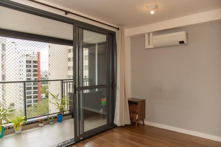 Studio de kitnet/studio para alugar com 1 quarto, 30m² em Campo Belo, São Paulo
