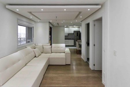 Apartamento à venda com 78m², 2 quartos e 2 vagasSala