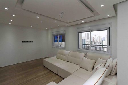 Apartamento à venda com 78m², 2 quartos e 2 vagasSala