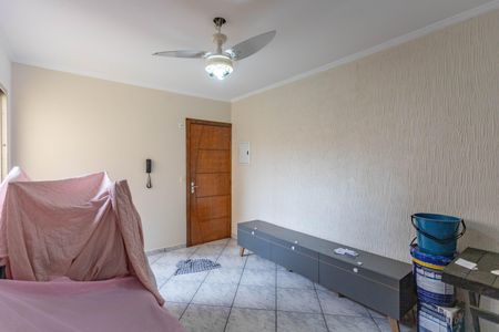 Apartamento à venda com 49m², 2 quartos e 1 vagaSala