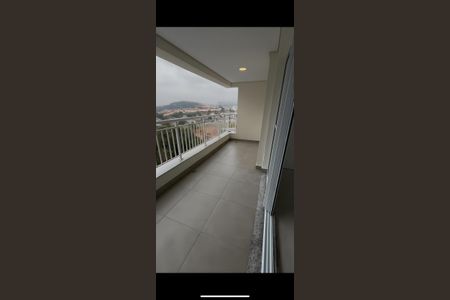 Varanda de apartamento à venda com 3 quartos, 73m² em Jardim Esperanca, Barueri