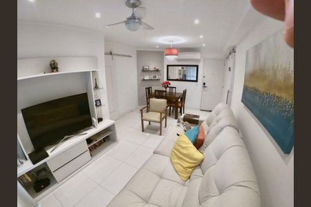 Apartamento à venda com 2 quartos, 72m² em Recreio dos Bandeirantes, Rio de Janeiro