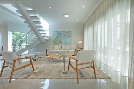 Casa à venda com 4 quartos, 324m² em Residencial Quatro (Alphaville), Santana de Parnaíba