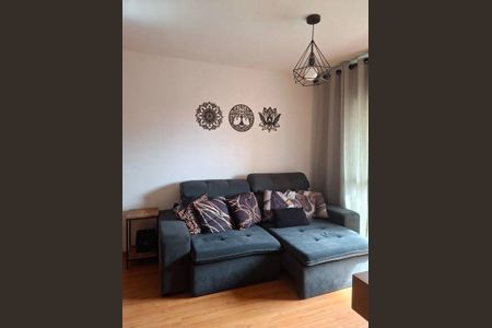 Apartamento à venda com 2 quartos, 54m² em Jardim Ubirajara, São Paulo