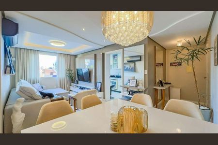 Apartamento à venda com 3 quartos, 118m² em Petrópolis, Porto Alegre