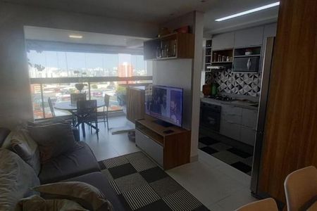 Apartamento à venda com 68m², 2 quartos e 2 vagas