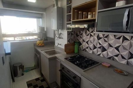 Apartamento à venda com 68m², 2 quartos e 2 vagas