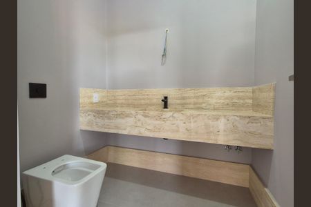 Casa à venda com 1417m², 5 quartos e sem vagaLavabo