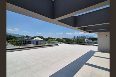 Casa à venda com 1417m², 5 quartos e sem vagaTerraço