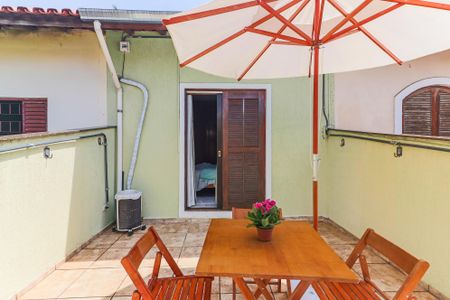 Casa à venda com 130m², 3 quartos e 1 vaga Casa à venda com 130m², 3 quartos e 1 vagaVaranda Suite 01