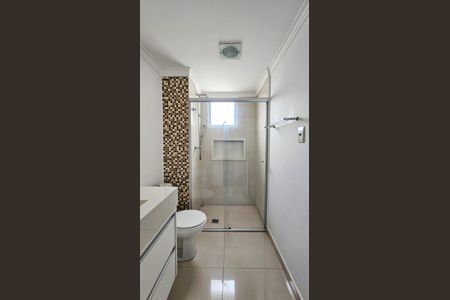 Apartamento à venda com 114m², 3 quartos e 2 vagas Apartamento à venda com 114m², 3 quartos e 2 vagasBanheiro do Quarto 3