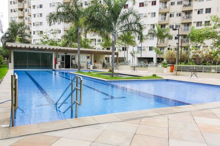 Apartamento à venda com 54m², 2 quartos e 1 vagaÁrea comum - Piscina