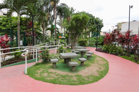 Apartamento à venda com 54m², 2 quartos e 1 vagaBosque