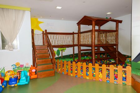 Apartamento à venda com 54m², 2 quartos e 1 vagaBrinquedoteca