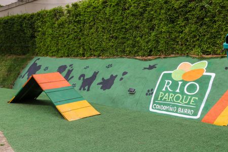 Apartamento à venda com 54m², 2 quartos e 1 vagaBosque