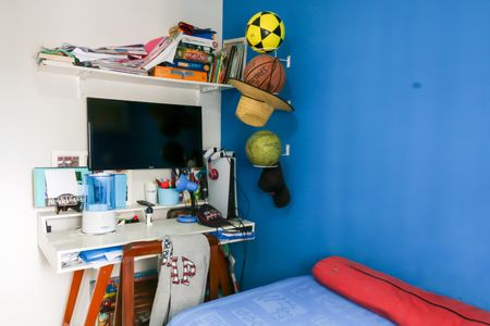 Apartamento à venda com 54m², 2 quartos e 1 vagaQuarto 2