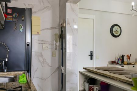 Apartamento à venda com 54m², 2 quartos e 1 vagaCozinha