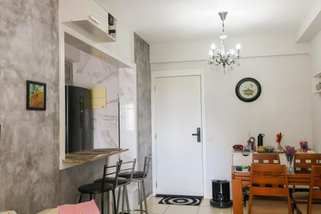 Apartamento à venda com 54m², 2 quartos e 1 vagaSala