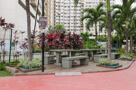 Apartamento à venda com 54m², 2 quartos e 1 vagaBosque