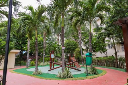 Apartamento à venda com 54m², 2 quartos e 1 vagaBosque