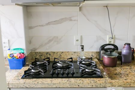 Apartamento à venda com 54m², 2 quartos e 1 vagaCozinha