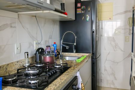 Apartamento à venda com 54m², 2 quartos e 1 vagaCozinha