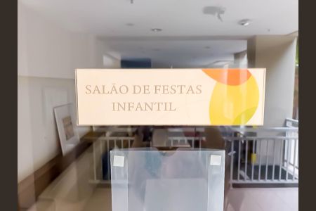 Apartamento à venda com 54m², 2 quartos e 1 vagaÁrea comum - Salão de festas