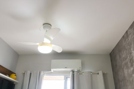 Sala de apartamento à venda com 2 quartos, 54m² em Del Castilho, Rio de Janeiro