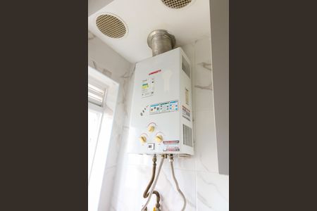 Apartamento à venda com 54m², 2 quartos e 1 vagaÁrea de Serviço