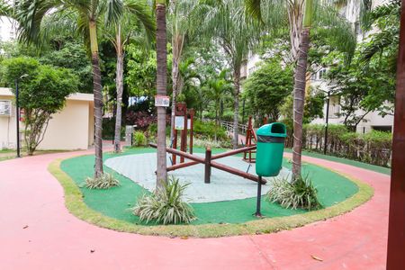 Apartamento à venda com 54m², 2 quartos e 1 vagaBosque