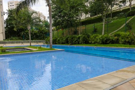 Apartamento à venda com 54m², 2 quartos e 1 vagaÁrea comum - Piscina