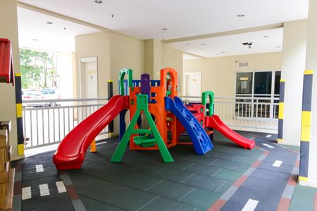 Apartamento à venda com 54m², 2 quartos e 1 vagaÁrea comum - Playground